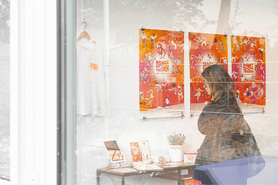 Dance Together Kampagne